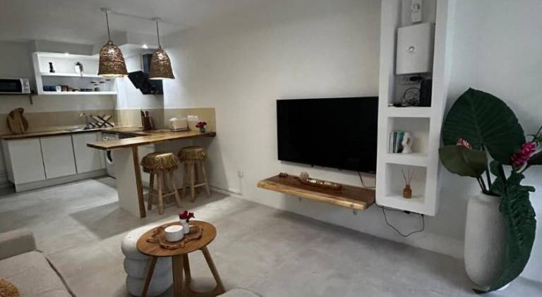 Rental apartment with 1 room for 3 persons in Le Gosier