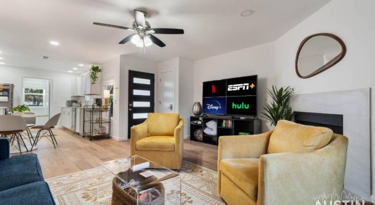 89 m&sup2; Ferienwohnung