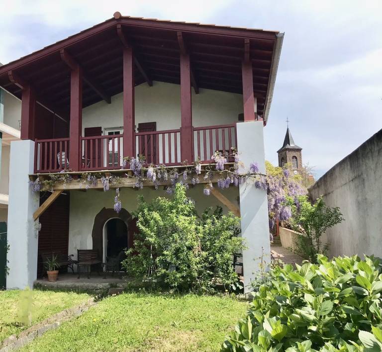Maison de vacances Saint-Jean-Pied-de-Port