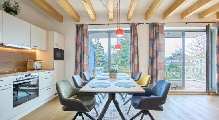 Apartment with terrace — photo 5
