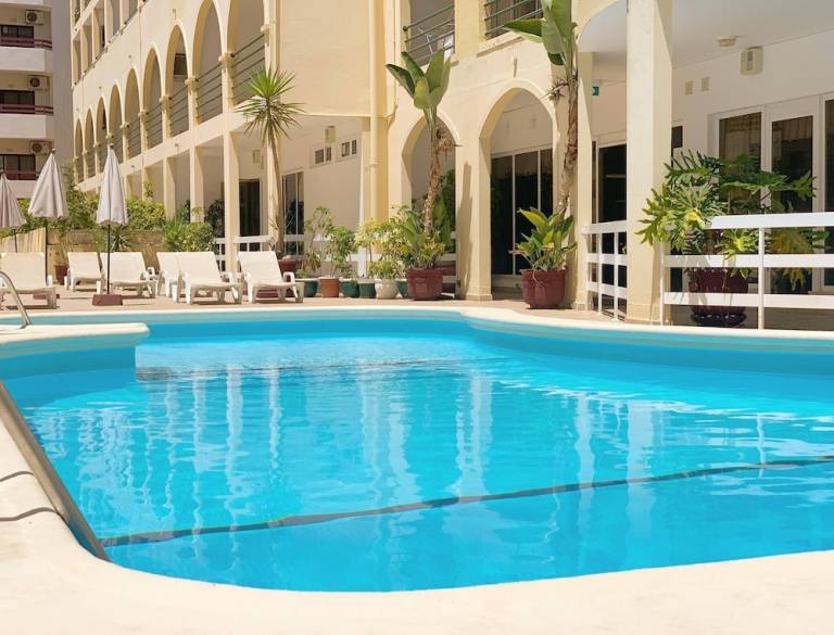 Aparthotel Monte Gordo