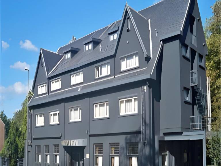 Hotel Mardaga in Hasselt
