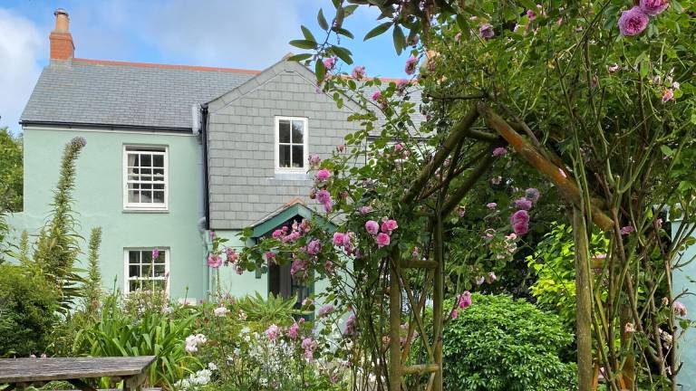 Cottage  Newlyn