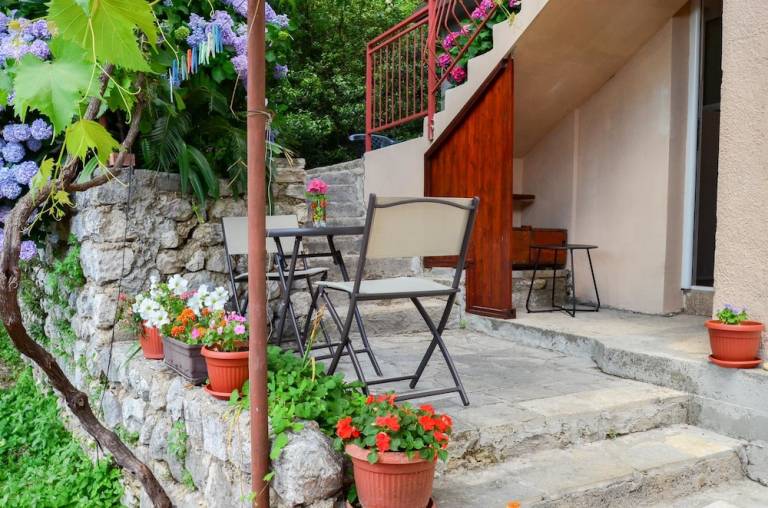 Apartma  Risan