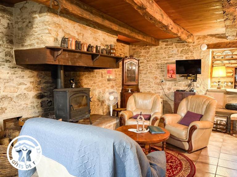 Gîtes de France - L'OUSTAL ARMAND — photo 3