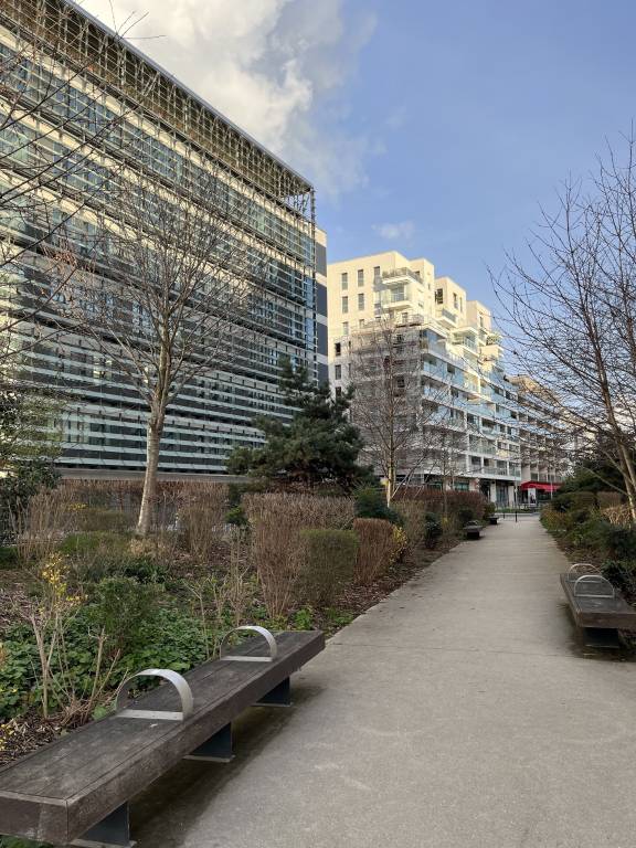 Appartement Clamart