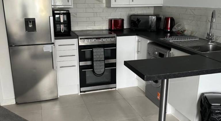 Serviced apartment for 3 persons — photo 3