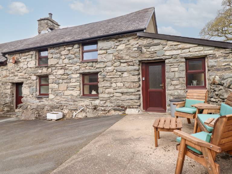 Cottage Llanbedr