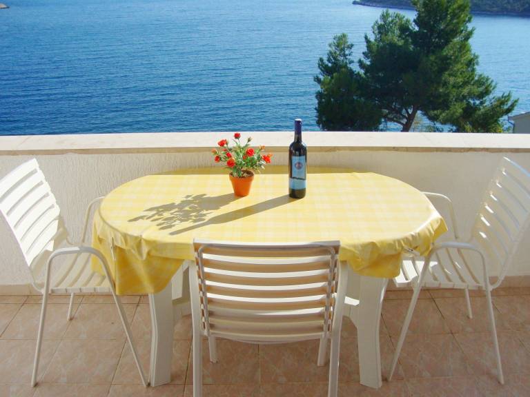 Apartman  Drvenik Veli