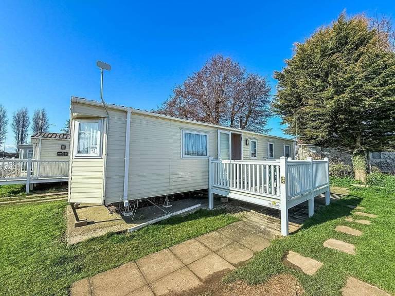 Caravan Heacham