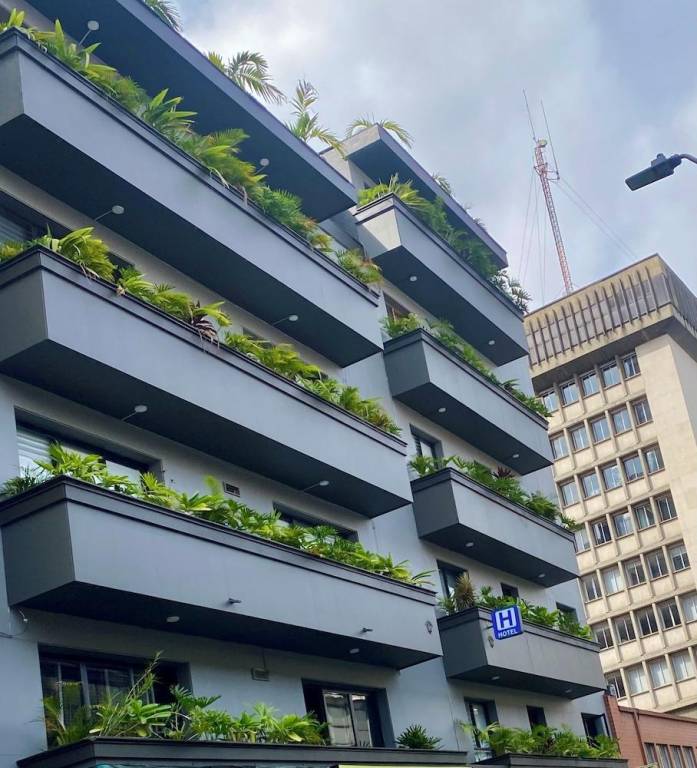 Hotel Latino in Medellín