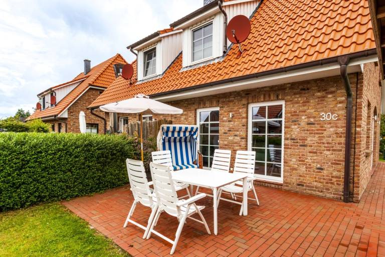 Ferienhaus Sankt Peter-Ording