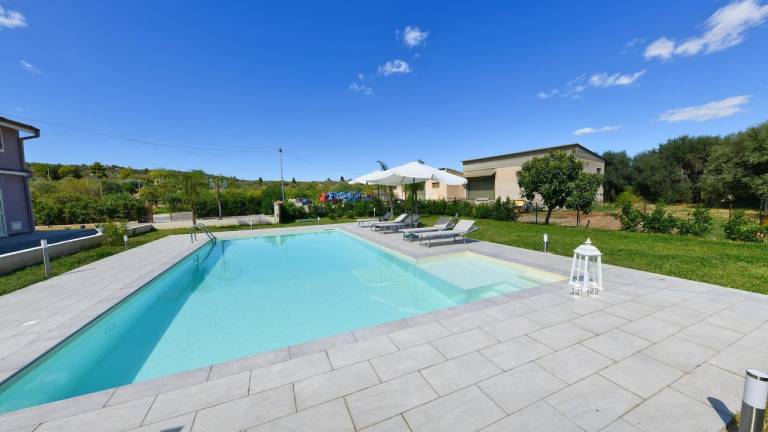 Ferienhaus Floridia