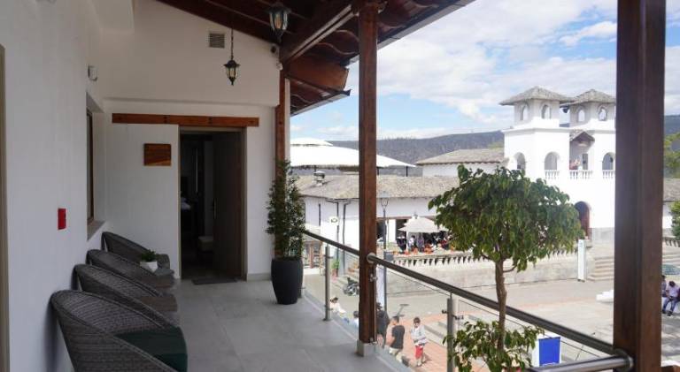 Hotel Boutique Mitad Del Mundo — photo 2