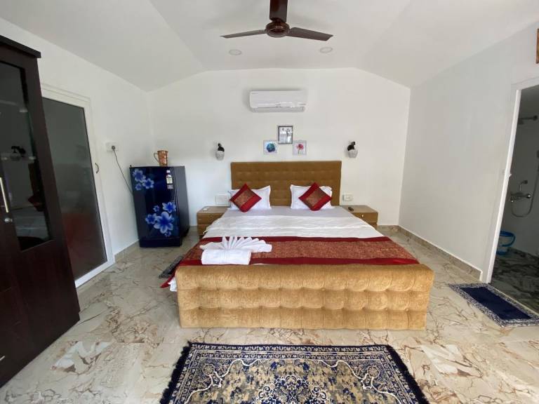Tranquil Stay - Studio Flat, Palolem Beach — photo 2