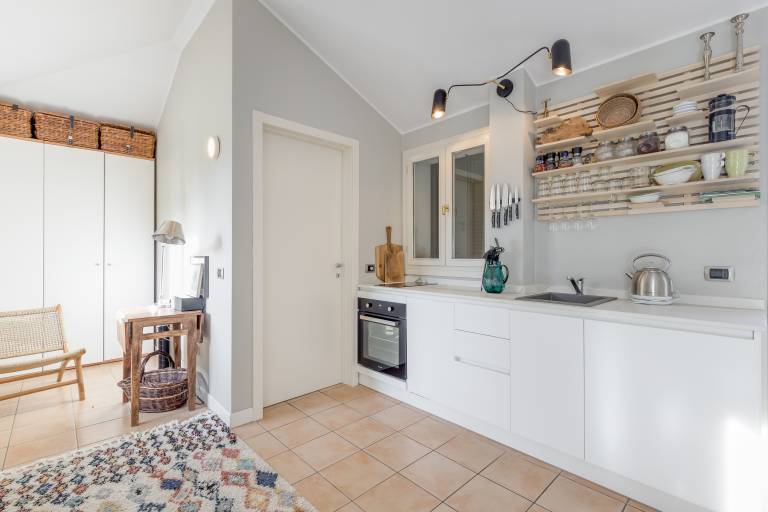 Children-friendly studio with terrace | Water view | Close to the beach | Pets allowed — photo 4