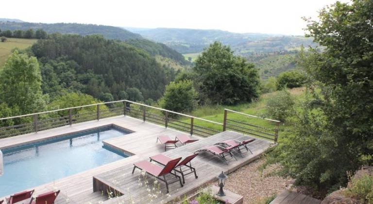 Les Terrasses de Labade Gite et Chambres d'hotes — photo 2