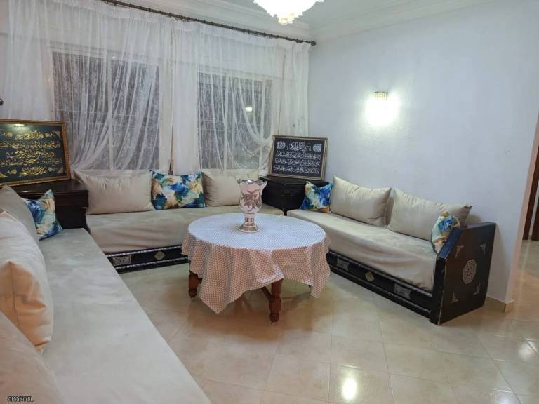 Moderne Wohnung zur Miete in Tanger