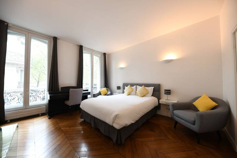 Bed and breakfast Paris