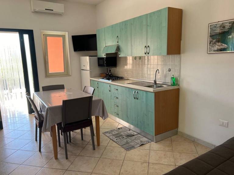 Villa with barbecue in Vieste