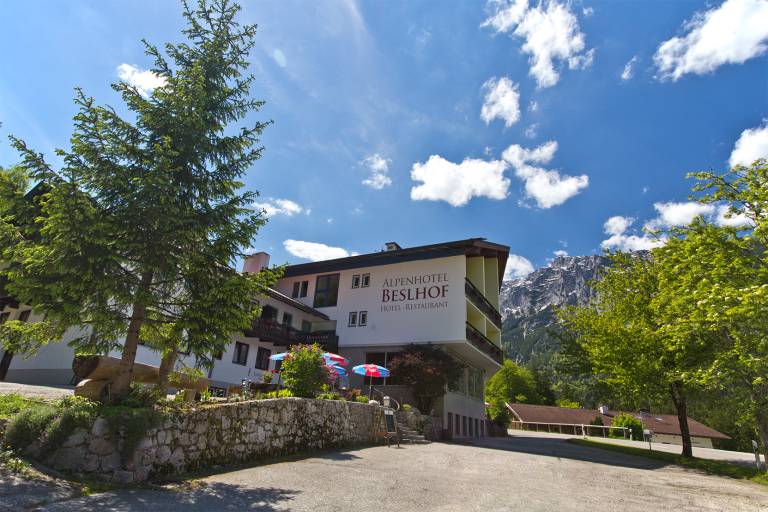  mit Hund inRamsau bei Berchtesgaden  f&uuml;r max.  Personen