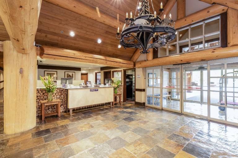 Blackcomb Springs Suites — photo 3