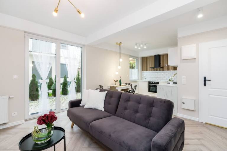 Apartament typu studio  Luboń