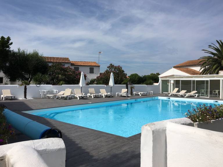 Maison de vacances  Loix