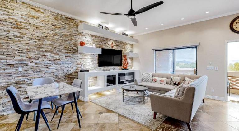 91 m&sup2; Ferienwohnung