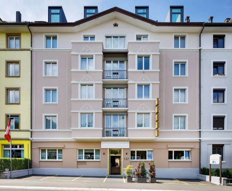Apartamento Zúrich