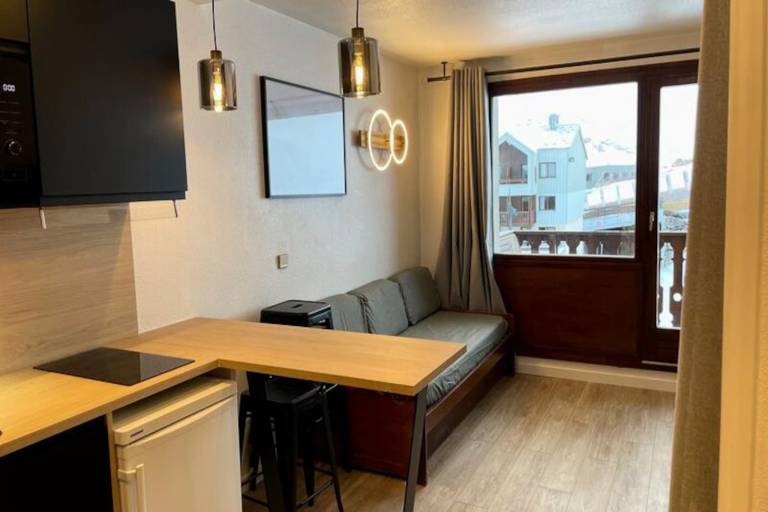 Apartment with 1 room for 4 persons — photo 4