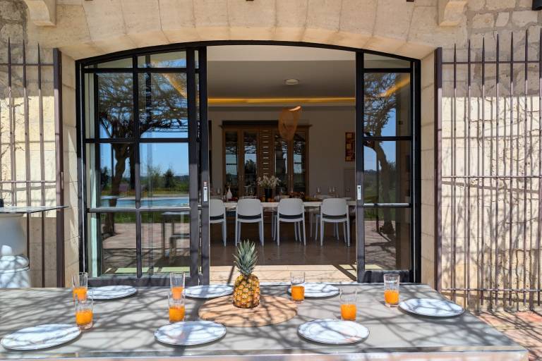 Children-friendly villa with garden, barbeque & private pool | Mountain view | Suitable for remote work | Pets are welcome — photo 3