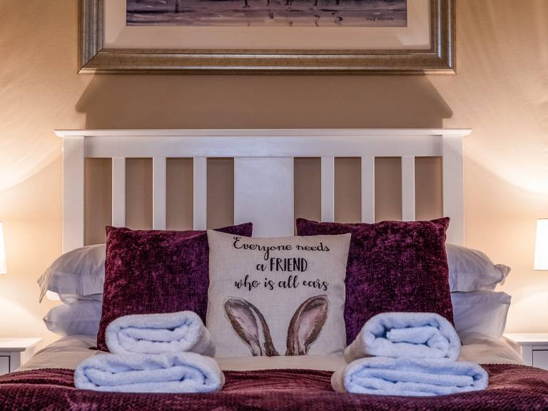 Child-friendly lovely cottage with yard & hot tub | Dogs allowed — photo 5