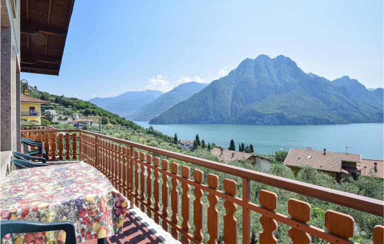 Appartement Lac d'Iseo