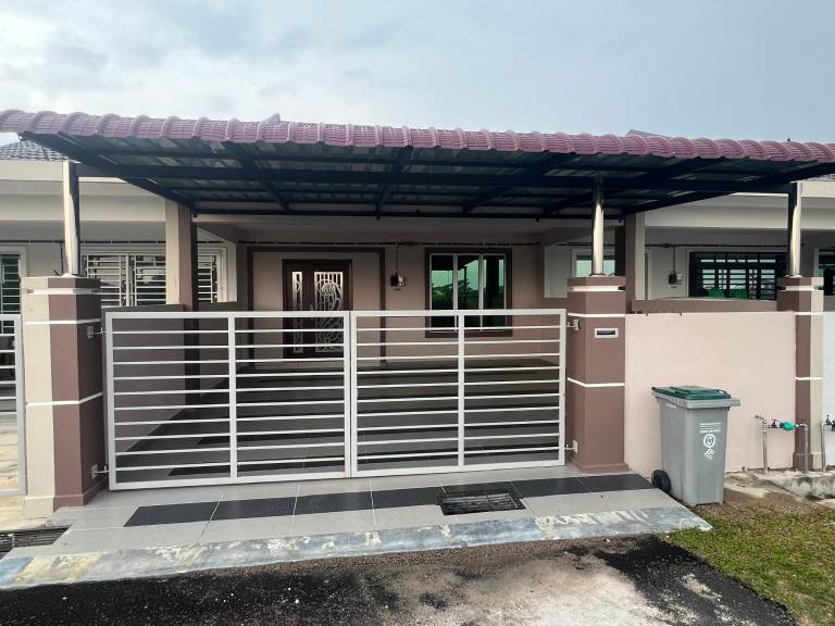 Homestay Balqis