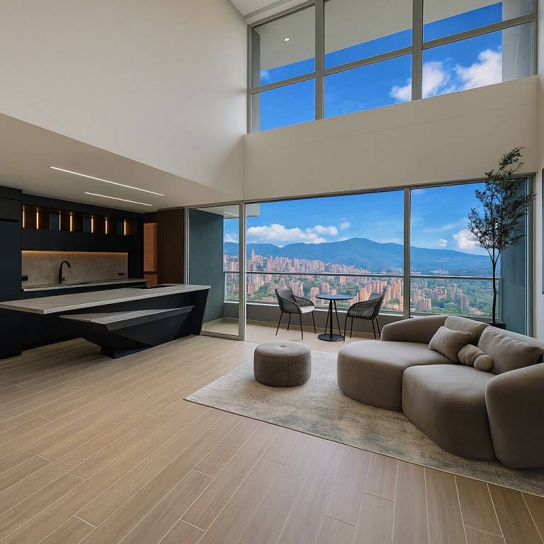 Appartement Medellín
