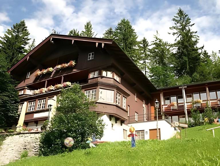 Berghotel Sudelfeld in Bayrischzell