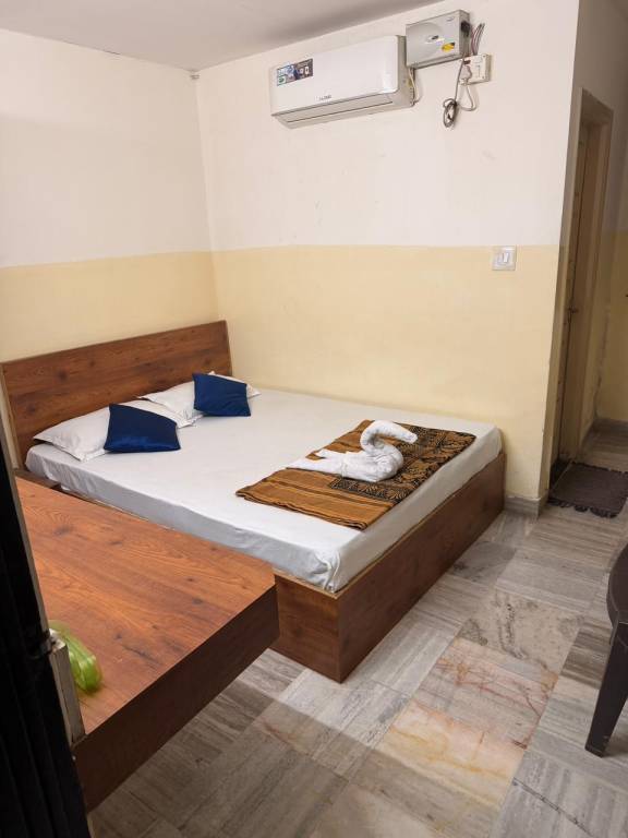 The New Hotel Rajatha Mahal