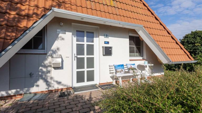 Ferienhaus Dorumer Neufeld