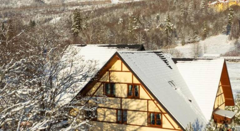 Hotel Tulipan in Poprad
