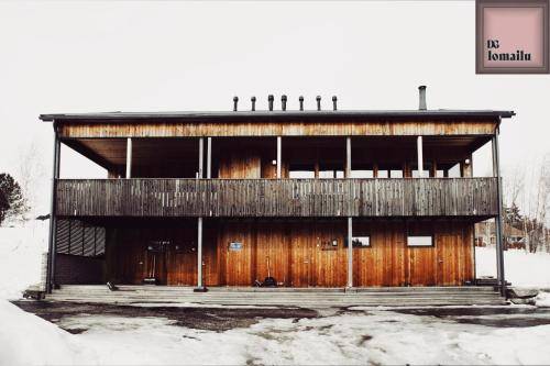 Villa Länsi-Himos