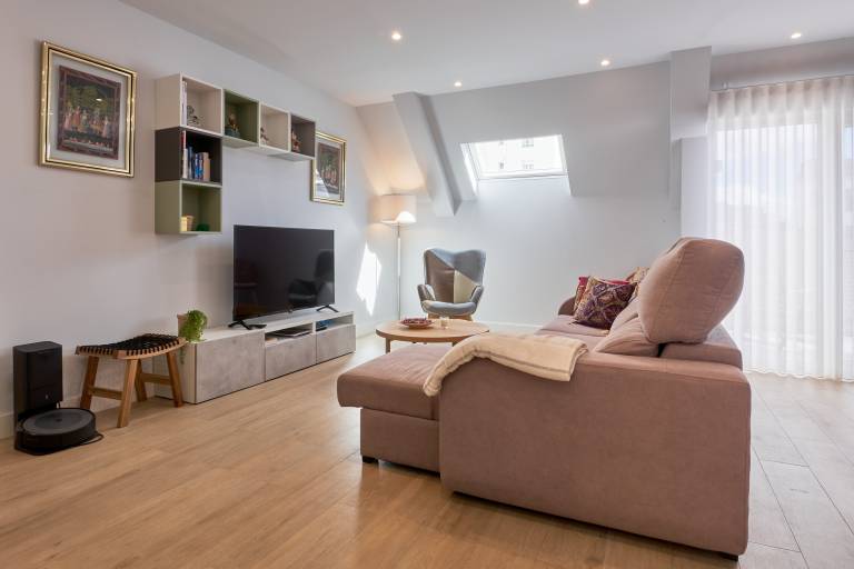 Apartment 'Pardo 3' with Private Terrace, Wi-Fi and Air Conditioning — photo 3