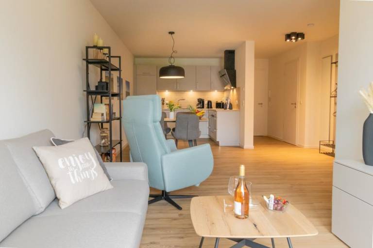 Ferienwohnung  Dorumer Neufeld
