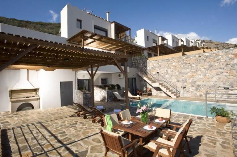 Villa  Elounda
