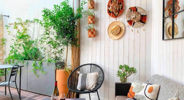 Apartment with terrace | Suitable for remote work in Montpellier