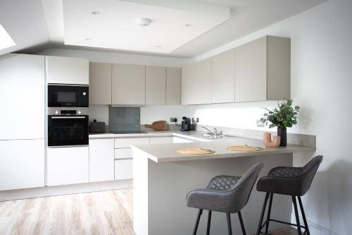 85 m² Ferienwohnung
