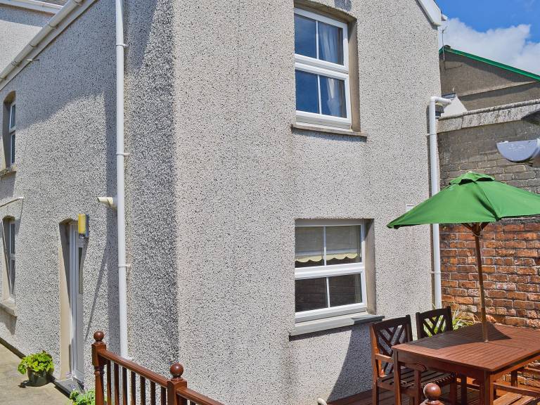 Cottage  Aberdovey