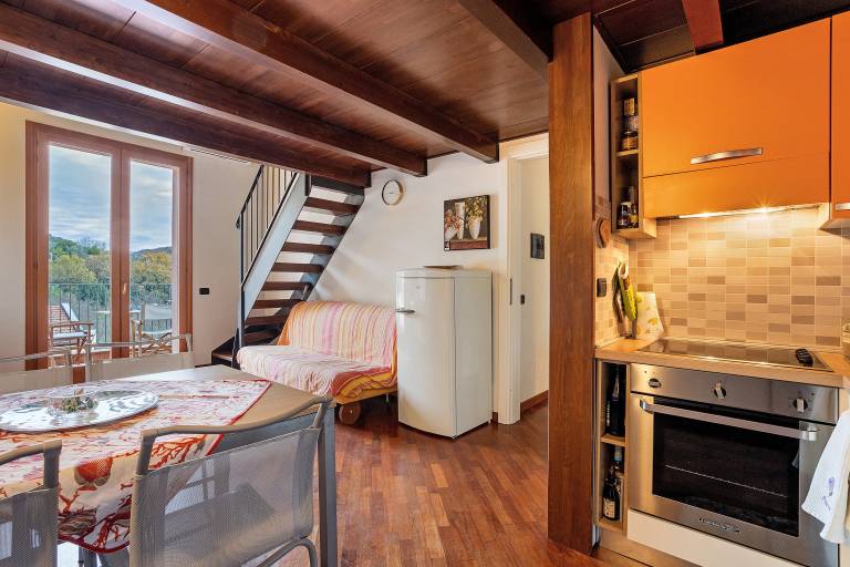 Apartment 'Lerici – Foyer Verde Mare' with Mountain View, Wi-Fi and Air Conditioning — photo 5
