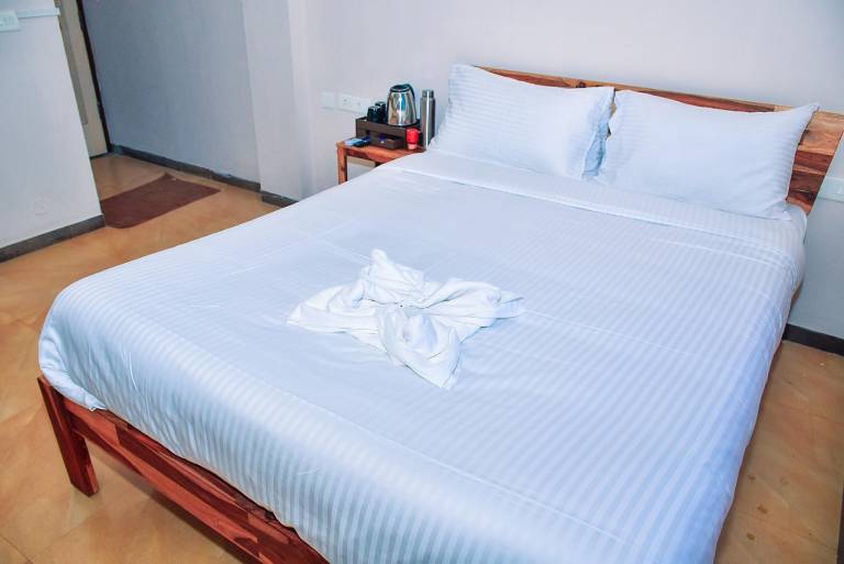 15 m² Ferienwohnung