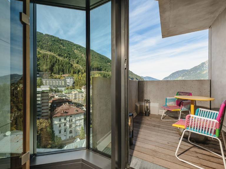 Urban Nature Bad Gastein - Badeschloss — photo 4
